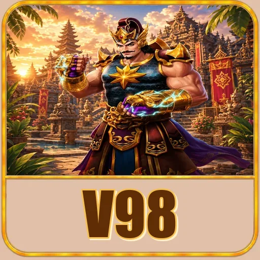Gambar verifikasi keamanan akun masuk & daftar v98